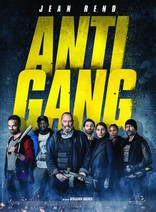 Антиганг, постеры