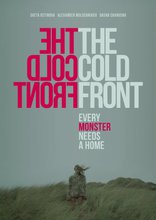 Холодный фронт, постеры