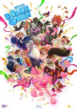 Волки и овцы: бе-е-е-зумное превращение, постеры