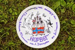 Норвег, со съемок