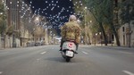 Рождественская ночь в Барселоне, кадры из фильма