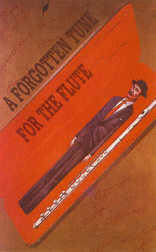 Забытая мелодия для флейты, постеры