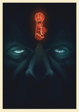 Ключ от преисподней, постеры, textless