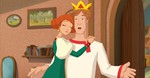Иван Царевич и Серый Волк 3, кадры из фильма