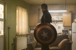 Крис Эванс, кадры из фильма, Крис Эванс, Первый Мститель: Противостояние