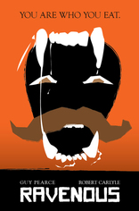 Людоед, постеры