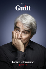 Грейс и Фрэнки*, характер-постер