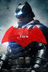 Бэтмен против Супермена: На заре справедливости, характер-постер