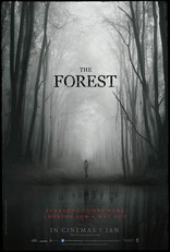 Лес призраков, постеры