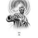 Ампир V, концепт-арты