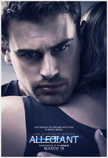 Дивергент, глава 3: За стеной, характер-постер