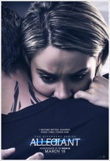 Дивергент, глава 3: За стеной, характер-постер