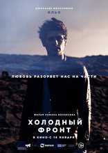 Холодный фронт, характер-постер