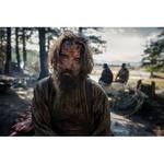 Выживший, со съемок