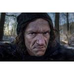 Выживший, со съемок