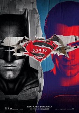 Бэтмен против Супермена: На заре справедливости, постеры