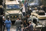 Джон Красински, со съемок, Джон Красински, Джеймс Бэдж Дэйл, Майкл Бэй, 13 часов: Тайные солдаты Бенгази