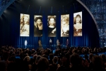 Оскар 2009, кадры из фильма, Анжелика Хьюстон, Голди Хоун, Вупи Голдберг, Тильда Суинтон