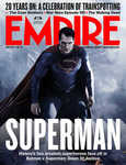 Бэтмен против Супермена: На заре справедливости, промо-слайды, Генри Кавилл