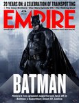 Бэтмен против Супермена: На заре справедливости, промо-слайды, Бен Аффлек