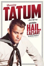 Да здравствует Цезарь!, характер-постер