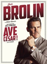 Да здравствует Цезарь!, характер-постер