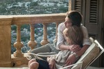 Брэд Питт, кадры из фильма, Анджелина Джоли, Брэд Питт, Лазурный берег