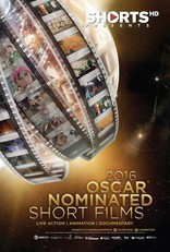 Oscar Shorts 2016. Анимация, постеры