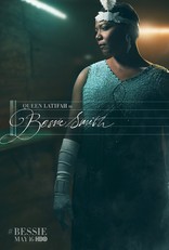 В блюзе только Бесси, постеры, характер-постер