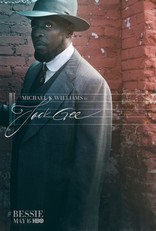 В блюзе только Бесси, постеры, характер-постер