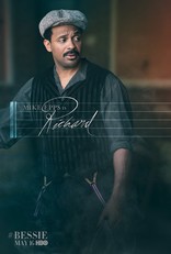 В блюзе только Бесси, постеры, характер-постер