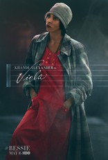 В блюзе только Бесси, постеры, характер-постер