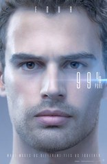 Дивергент, глава 3: За стеной, характер-постер