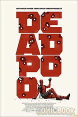 Дэдпул, арт-постеры