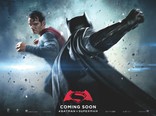 Бэтмен против Супермена: На заре справедливости, биллборды