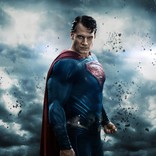 Бэтмен против Супермена: На заре справедливости, характер-постер, textless