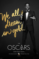 Оскар 2016, характер-постер