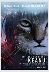 Киану, постеры