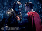 Генри Кавилл, кадры из фильма, Бен Аффлек, Генри Кавилл, Бэтмен против Супермена: На заре справедливости