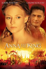 Анна и Король, постеры