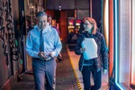 Джоди Фостер, со съемок, Джордж Клуни, Джоди Фостер, Финансовый монстр