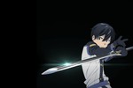 Sword Art Online*, промо-слайды