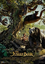 Книга джунглей, постеры