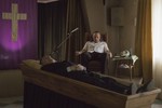 Микаэль Нюквист, кадры из фильма, Микаэль Нюквист, Колония Дигнидад