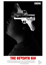 Седьмой грех, постеры