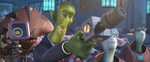 Рэтчет и Кланк: Галактические рейнджеры, кадры из фильма