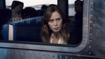 Эмили Блант, кадры из фильма, Эмили Блант, Девушка в поезде