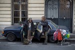 Зимняя песня, кадры из фильма
