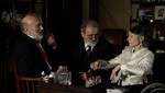 Зимняя песня, кадры из фильма
