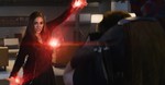 Элизабет Олсен, кадры из фильма, Элизабет Олсен, Первый Мститель: Противостояние
